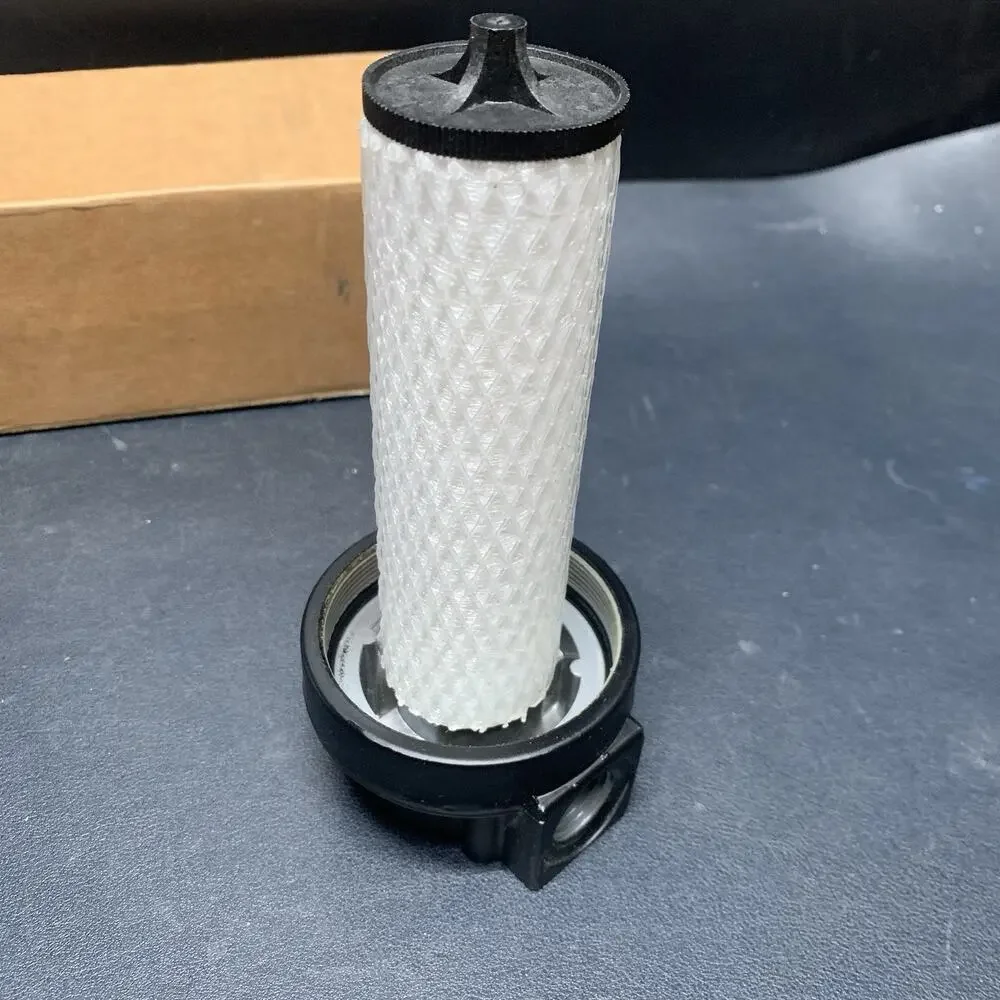Parker FFC-110L Filter, CNG LNG LPG Alternative Fuel Filtration System 1/2” NPT